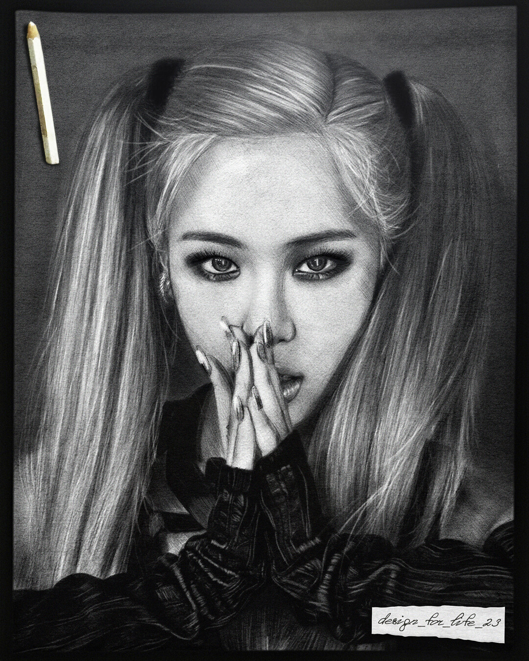 Design For Life 23 With tenor, maker of gif keyboard, add popular blackpink rose animated gifs to your conversations. none