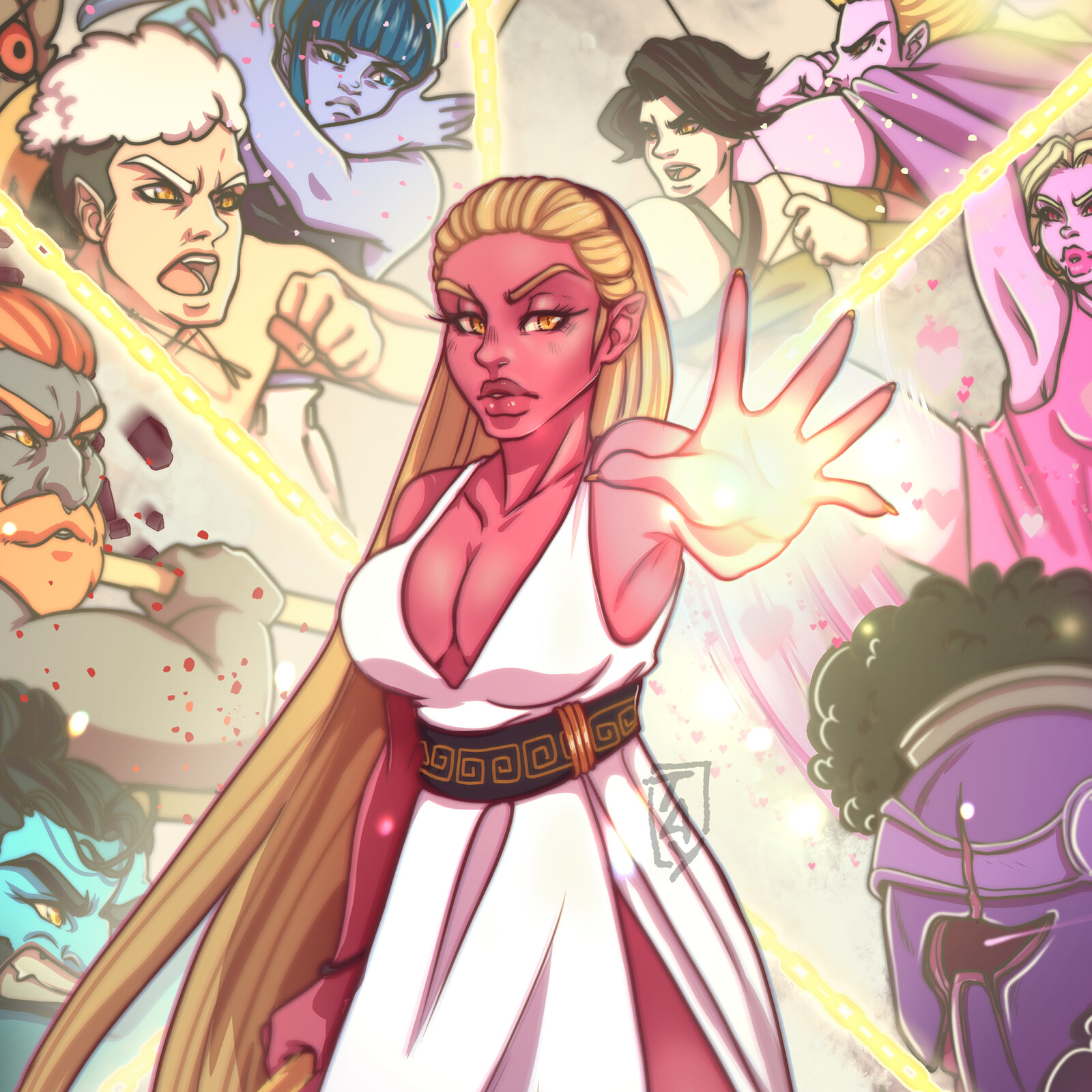 Artstation Destripando La Historia Fan Art Tay Sokka Pascu y rodri, cifras, tablaturas e video aulas. artstation destripando la historia