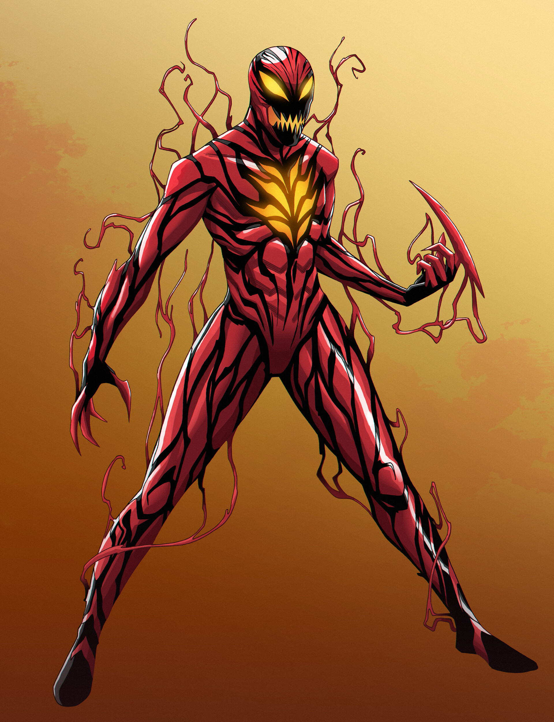 carnage web