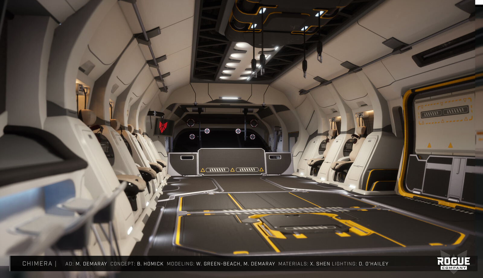 Rear Door In-Game Render