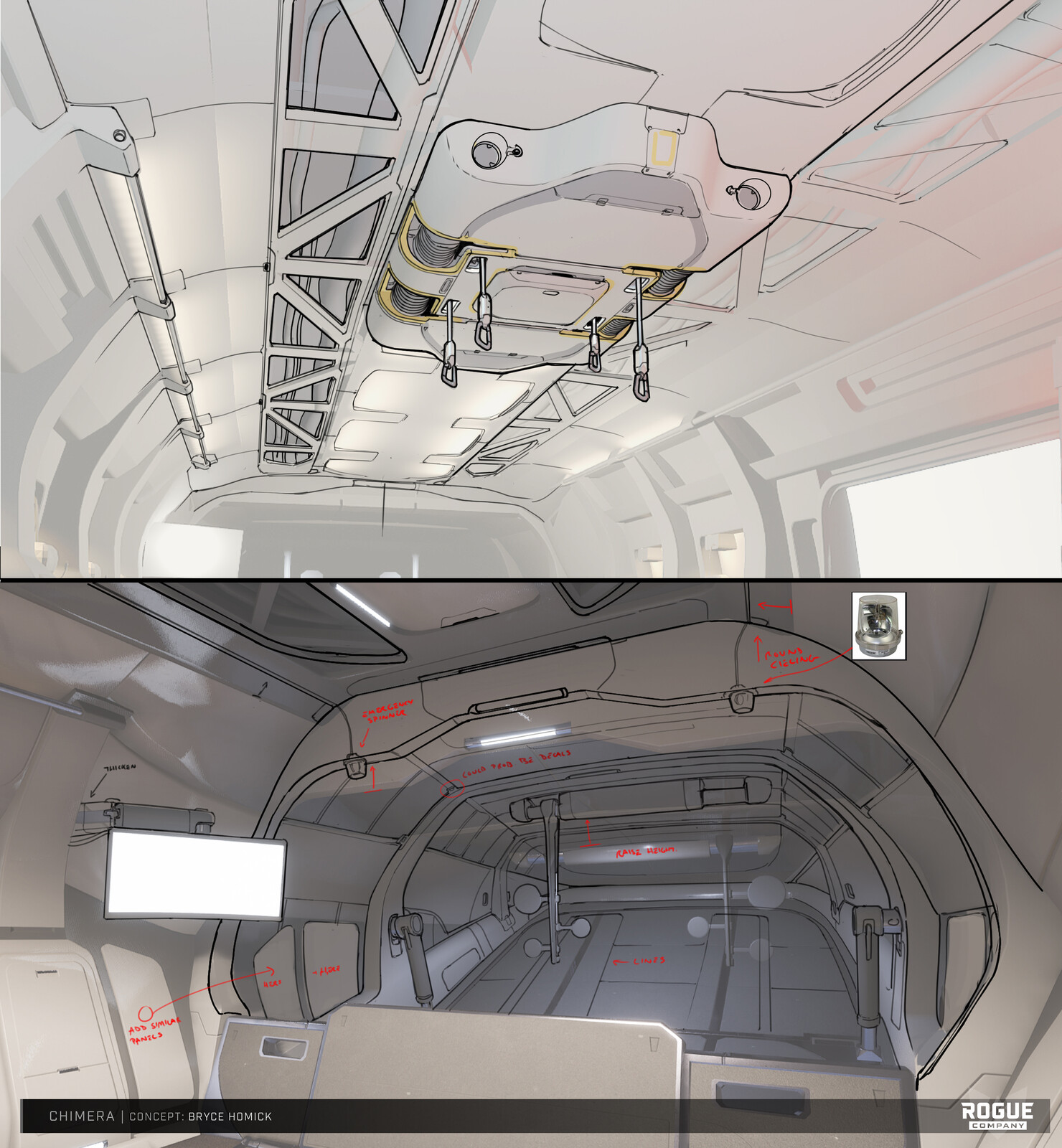 Concept support was provided throughout, as needed.