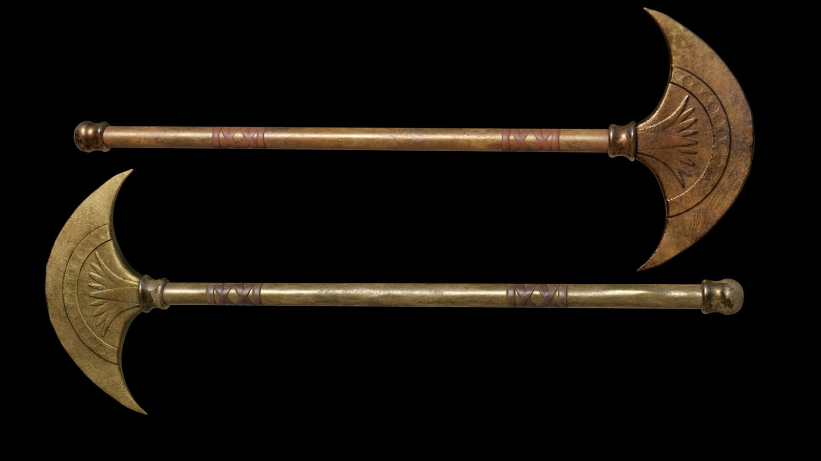 Tauan Bellintani Egyptian Weapons