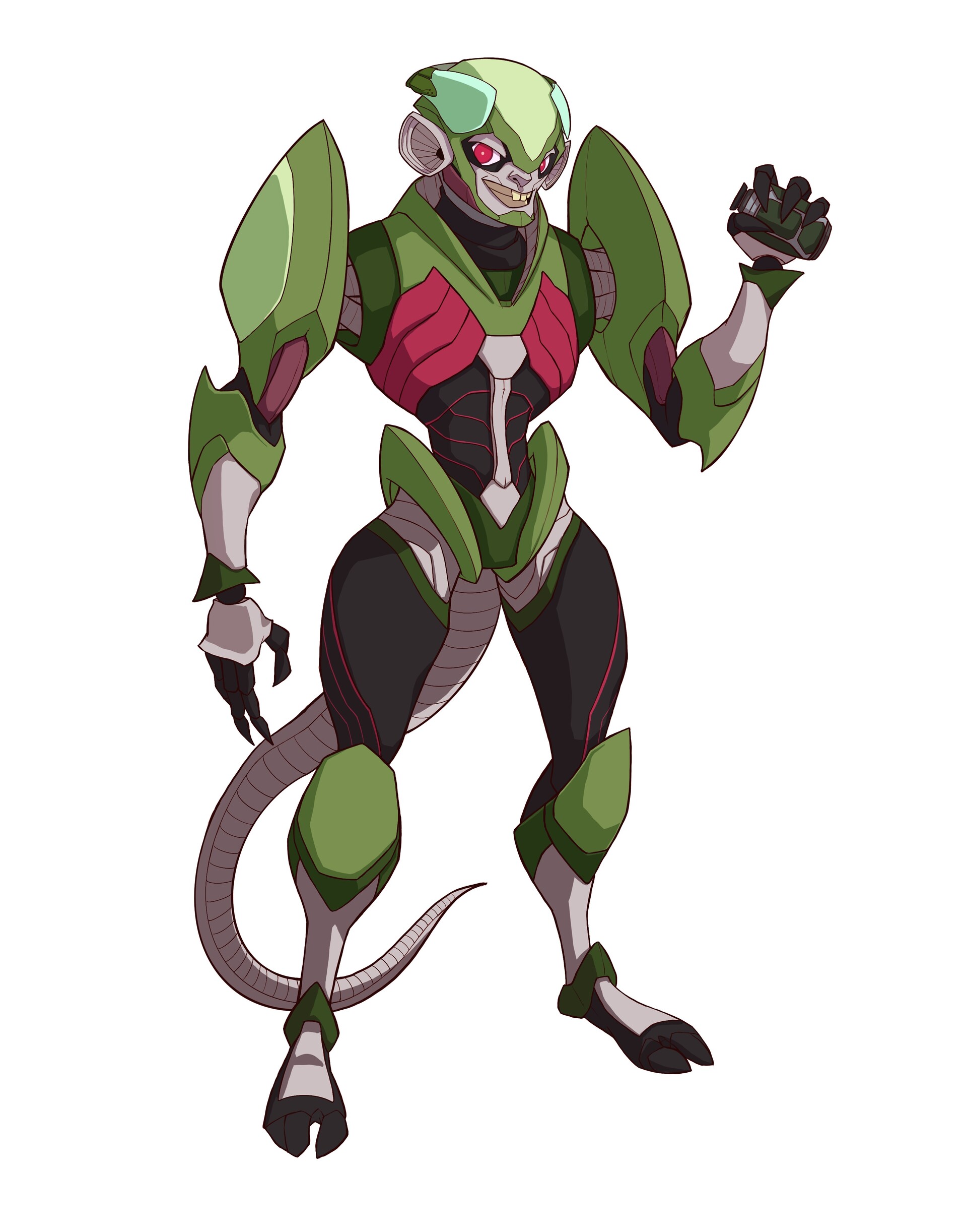 rattrap transformers animated