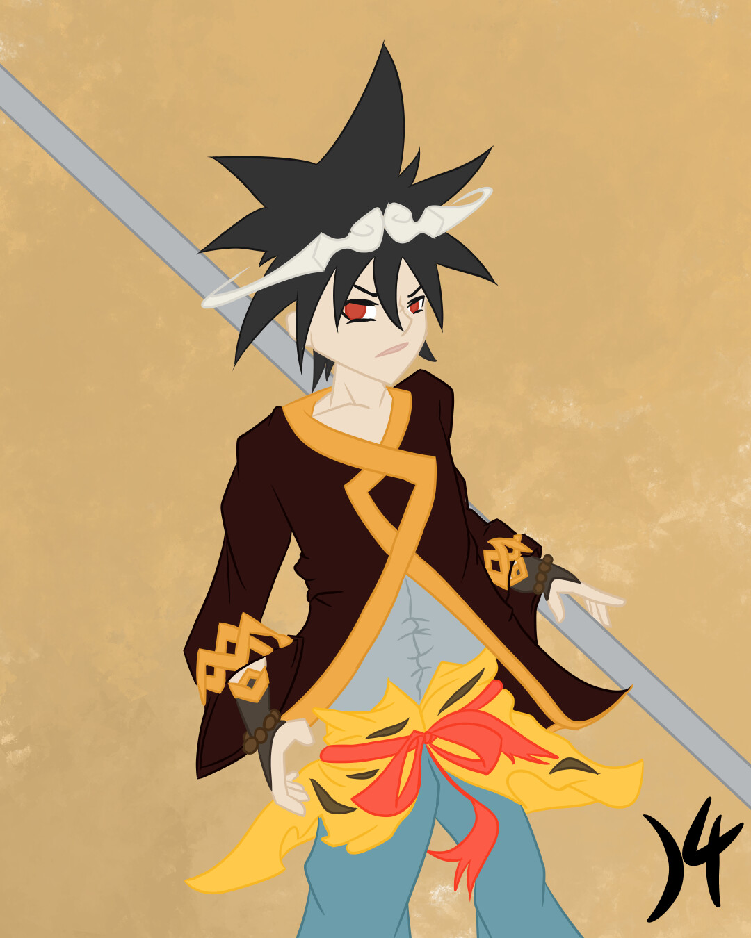 Ardia Mori Jin Jecheondaeseong Mode