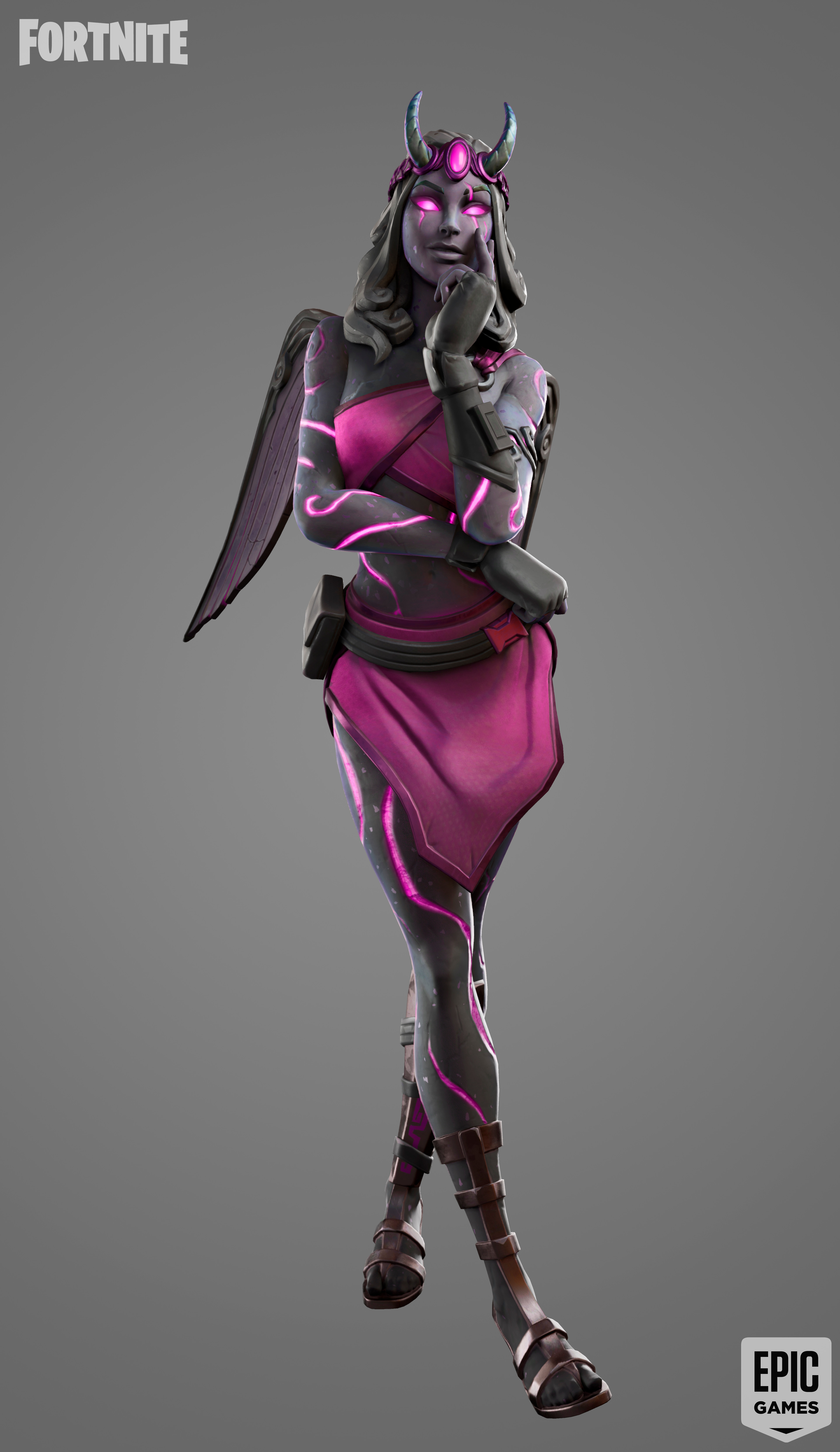 Justin Holt FORTNITE DARK HEART SKIN Justin Holt 28911 470307 0 