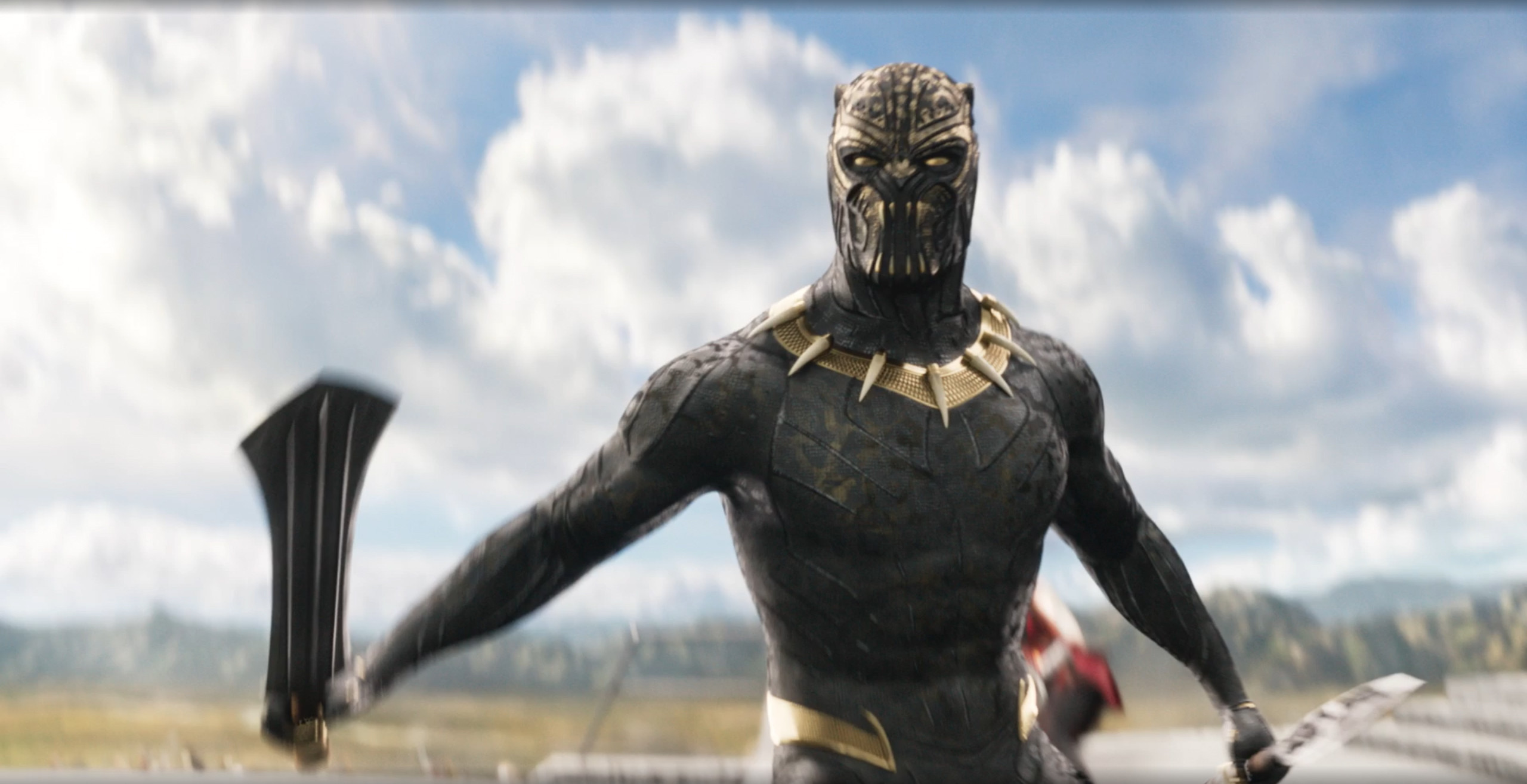 killmonger suit vegeta