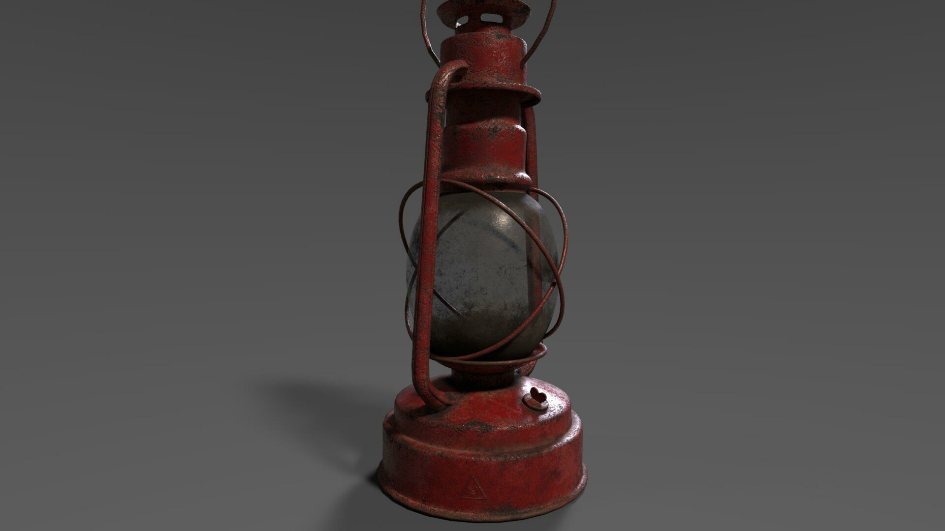 ArtStation - lamp
