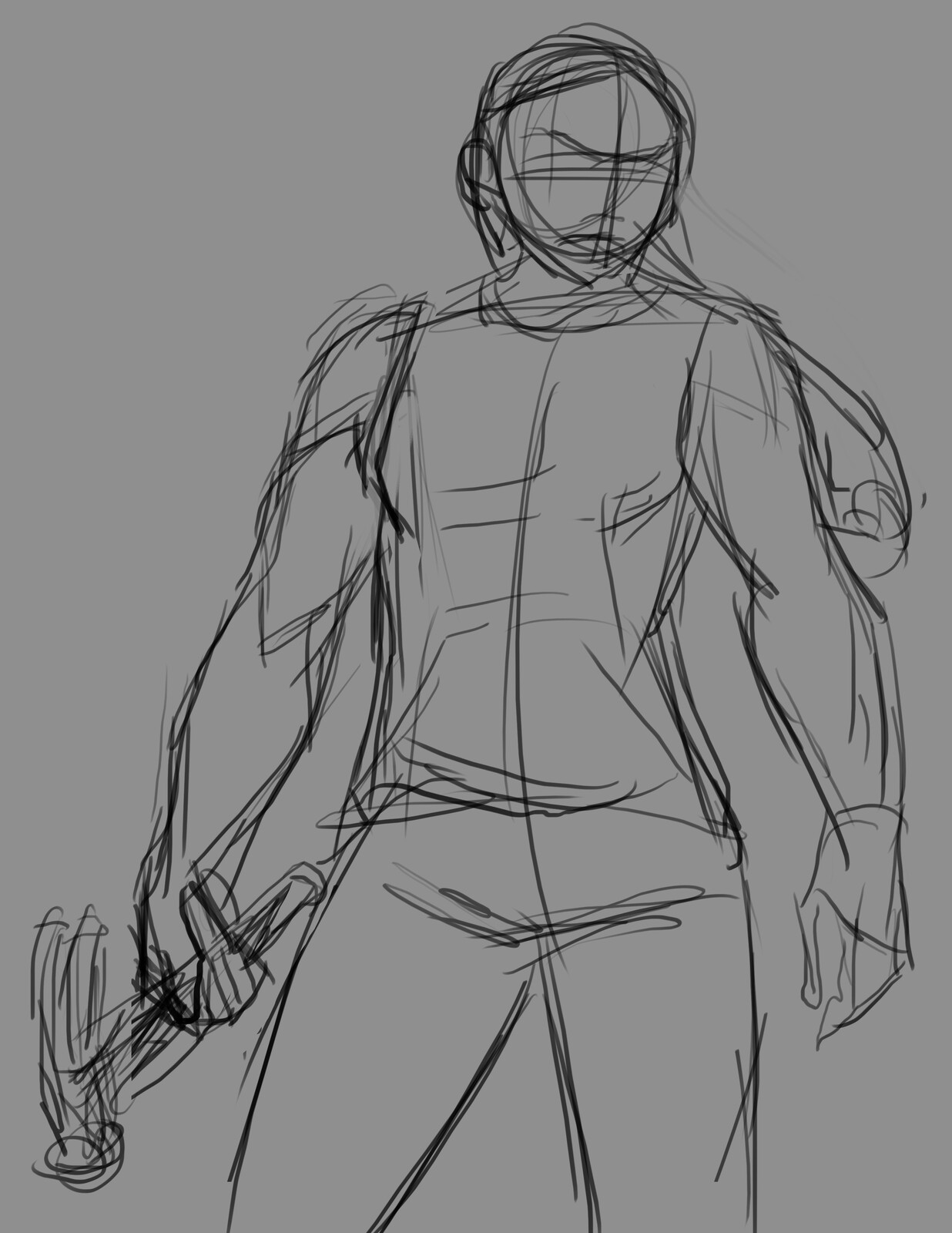 sketch