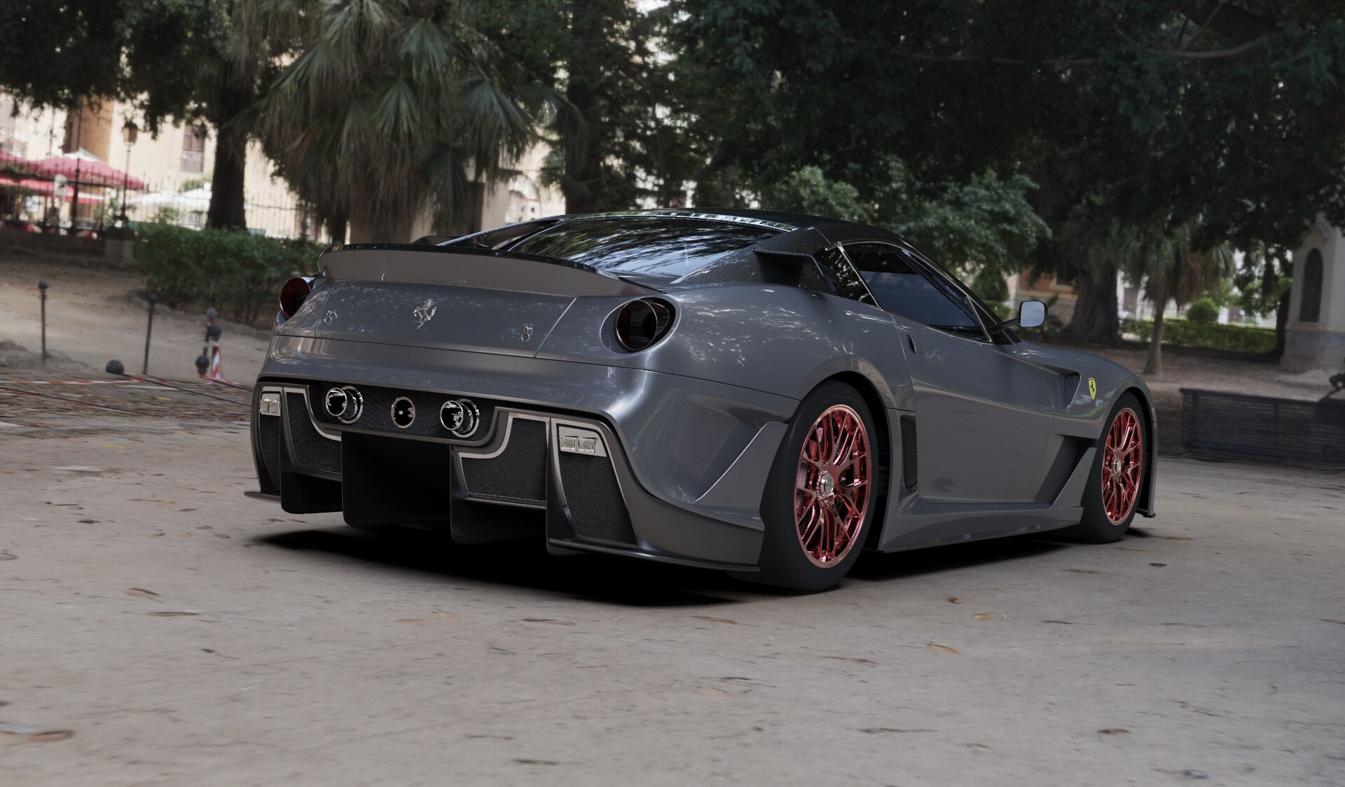 Ferrari 599 Sport