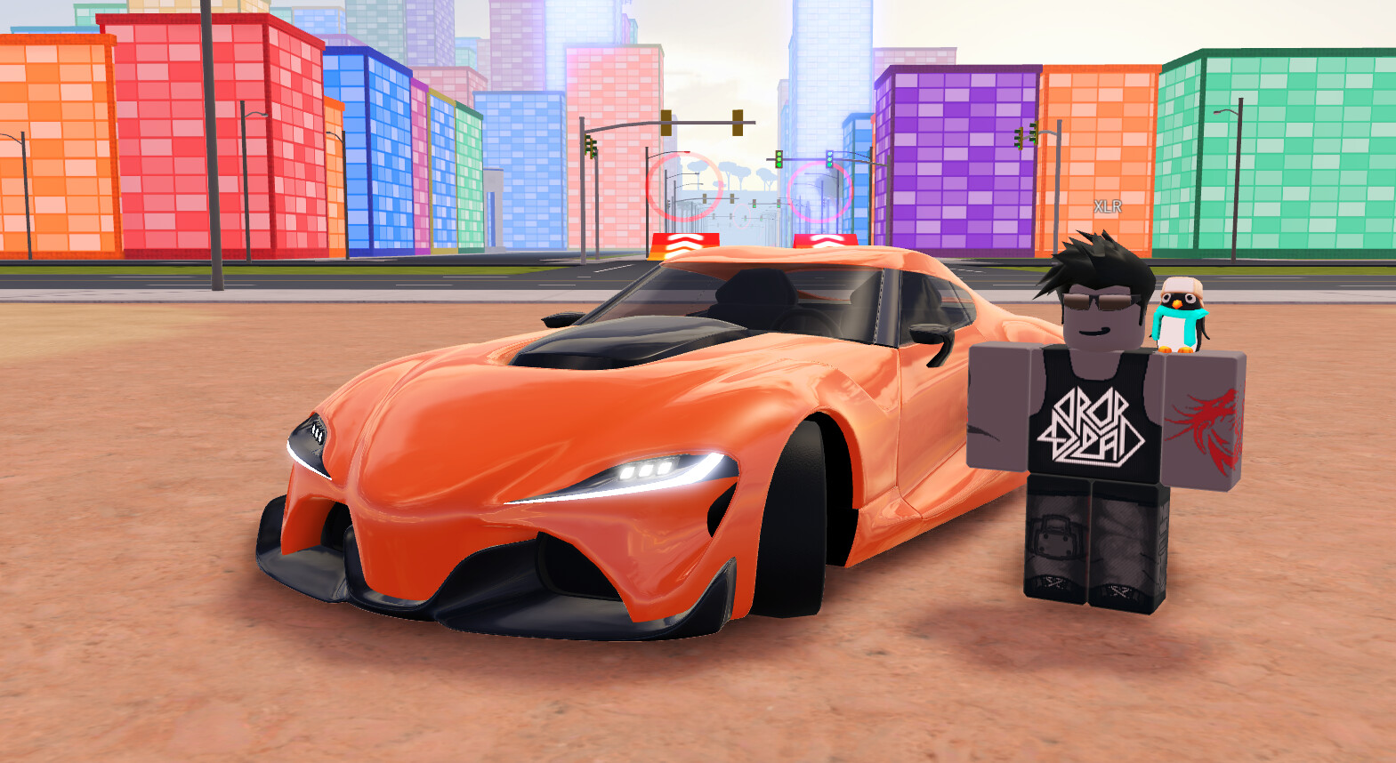 game model
