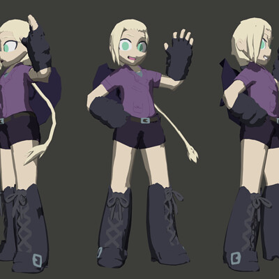 Russ philip cister turnaround