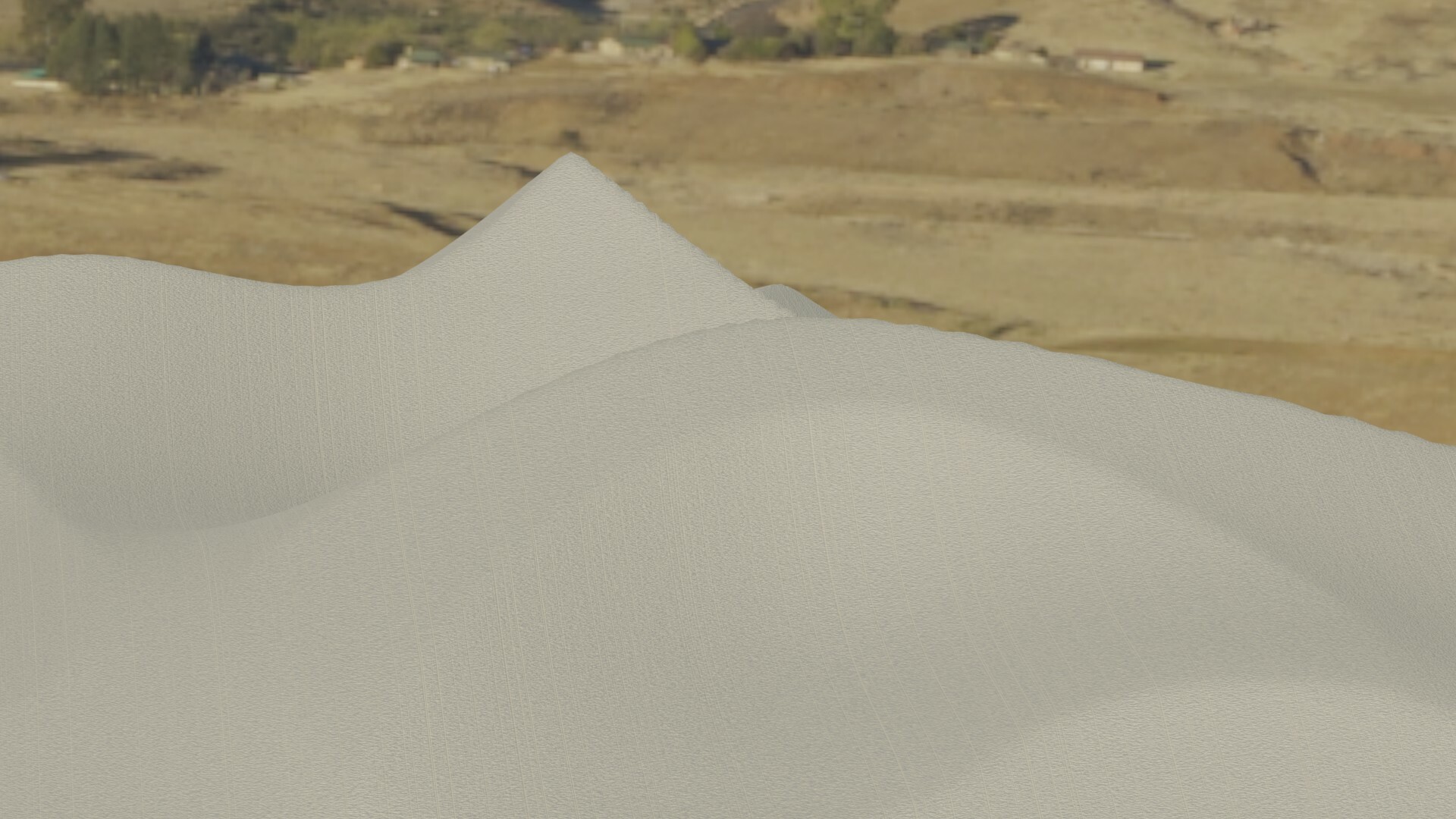 ArtStation Sand Dunes