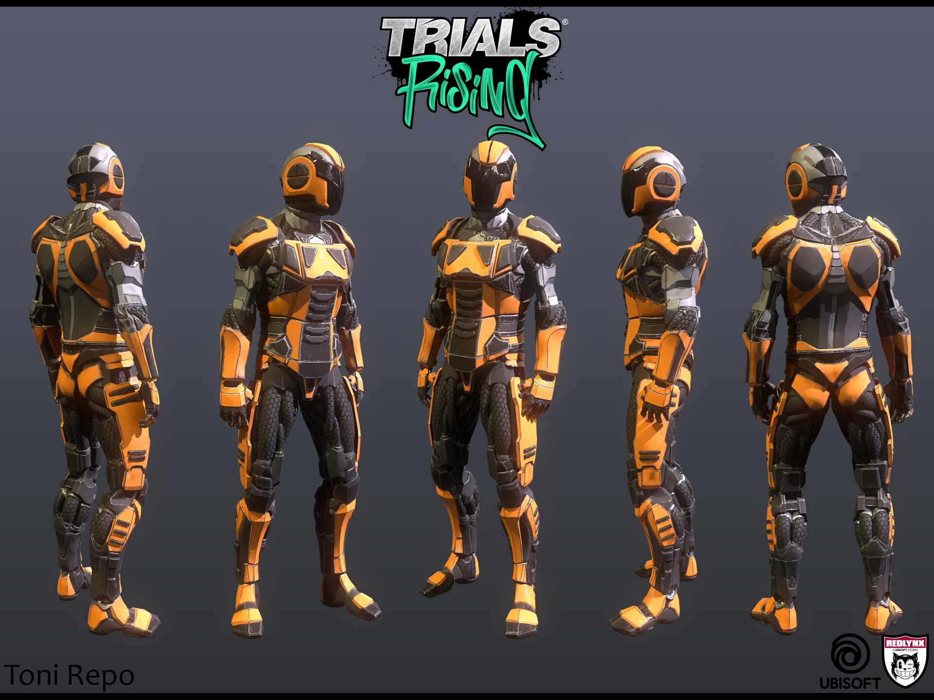 trials cyborg｜TikTok Search