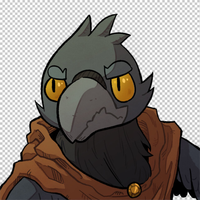 Dialogue portrait