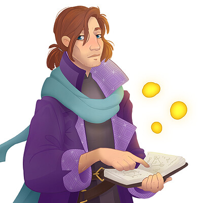 Elin Andersson Fanart