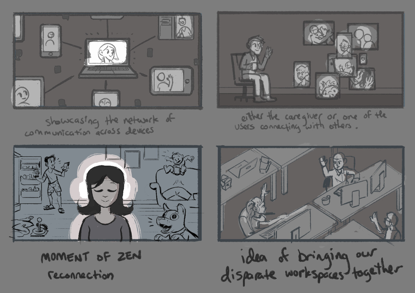 Idea Sketches #2