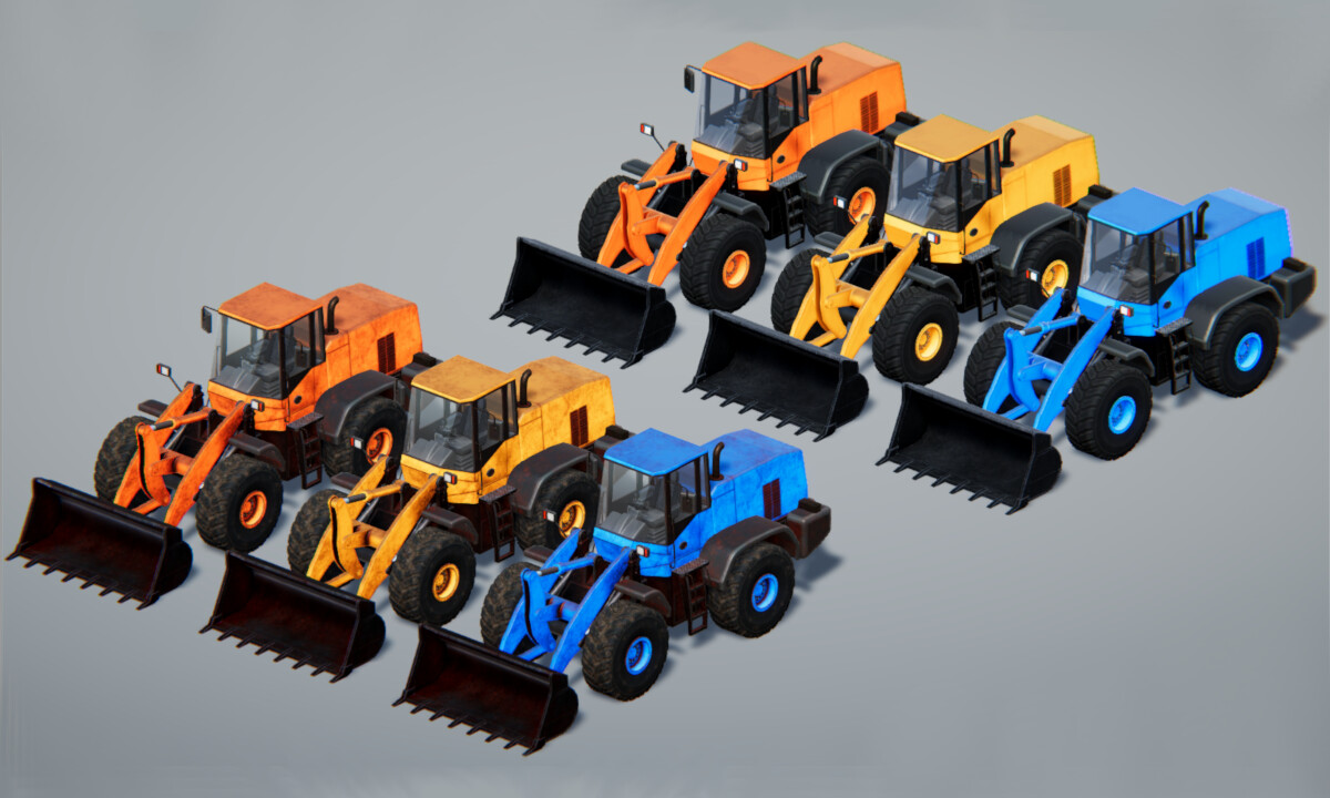 https://assetstore.unity.com/packages/templates/packs/heavy-machinery-ultimate-collection-175179?aid=1101l44FM