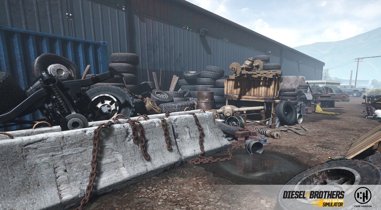 Дизель игры. Diesel brothers Truck building. Diesel brothers: Truck building Simulator. Diesel brothers: the game. Diesel brothers: Truck building Simulator по сети