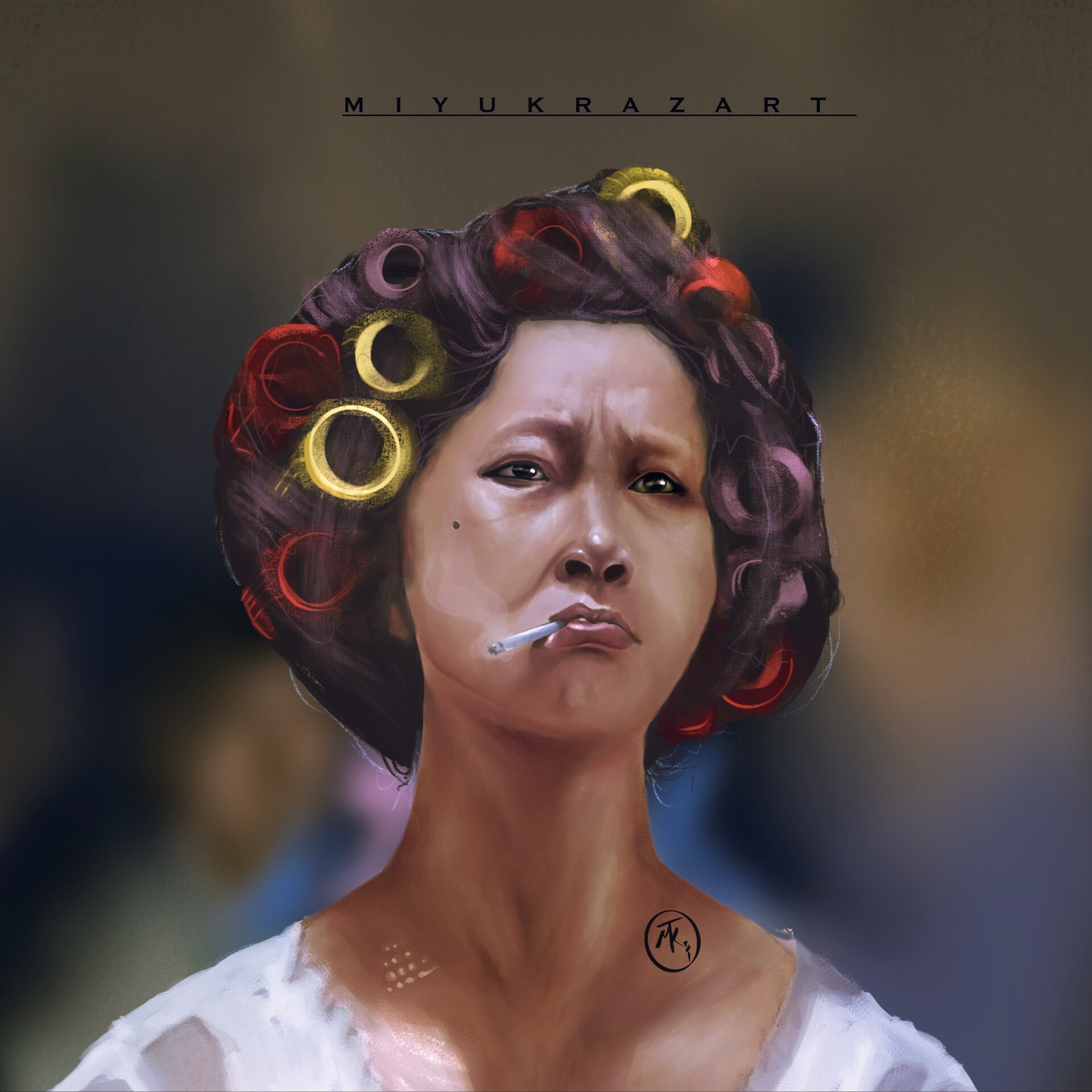 ArtStation - Kung fu hustle ArtStation - Kung fu hustle