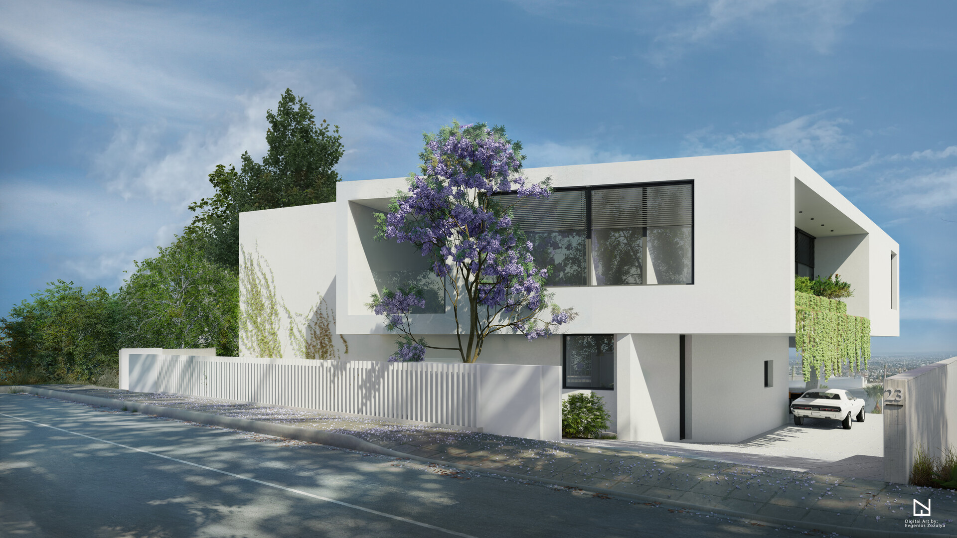Fila house 2024
