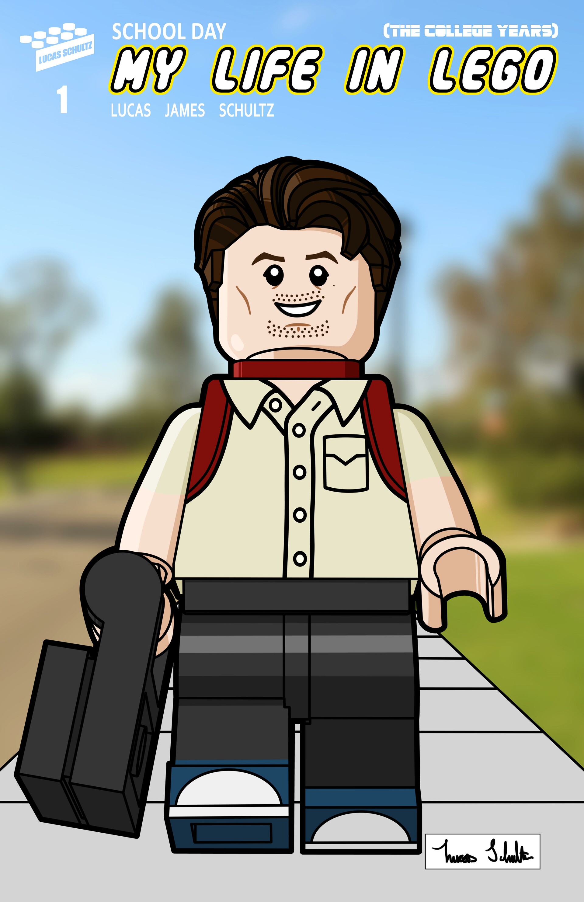 Lego my life hotsell