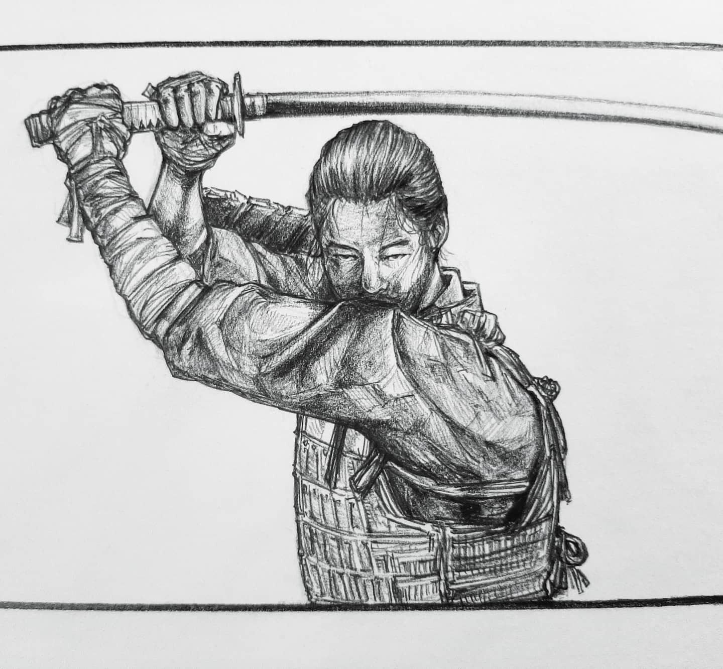 ghost of tsushima quick draw