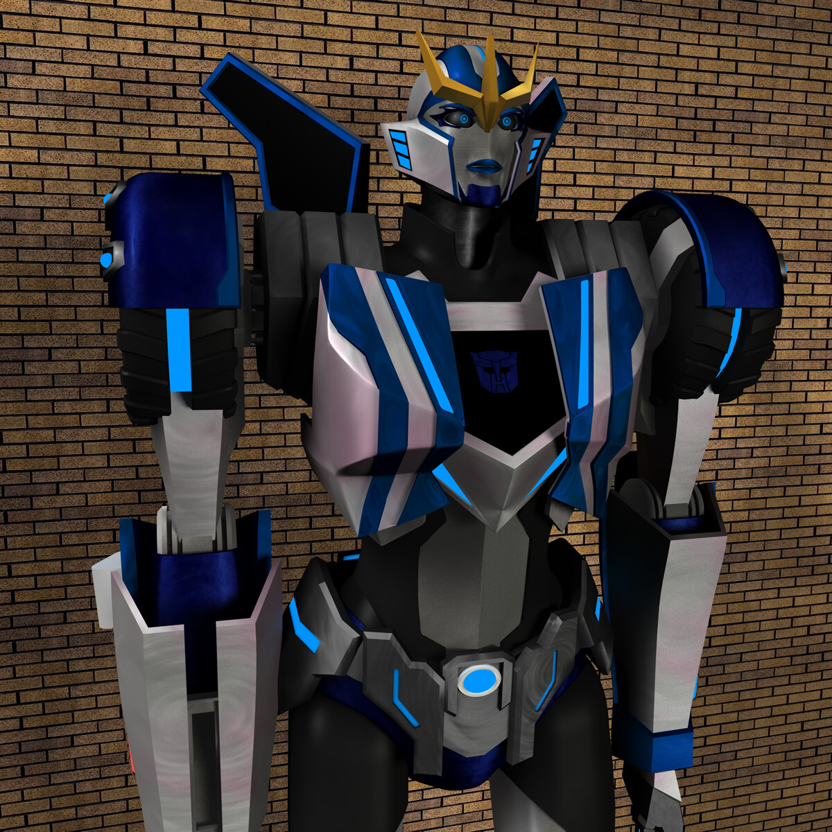 ArtStation - Updating Strongarm