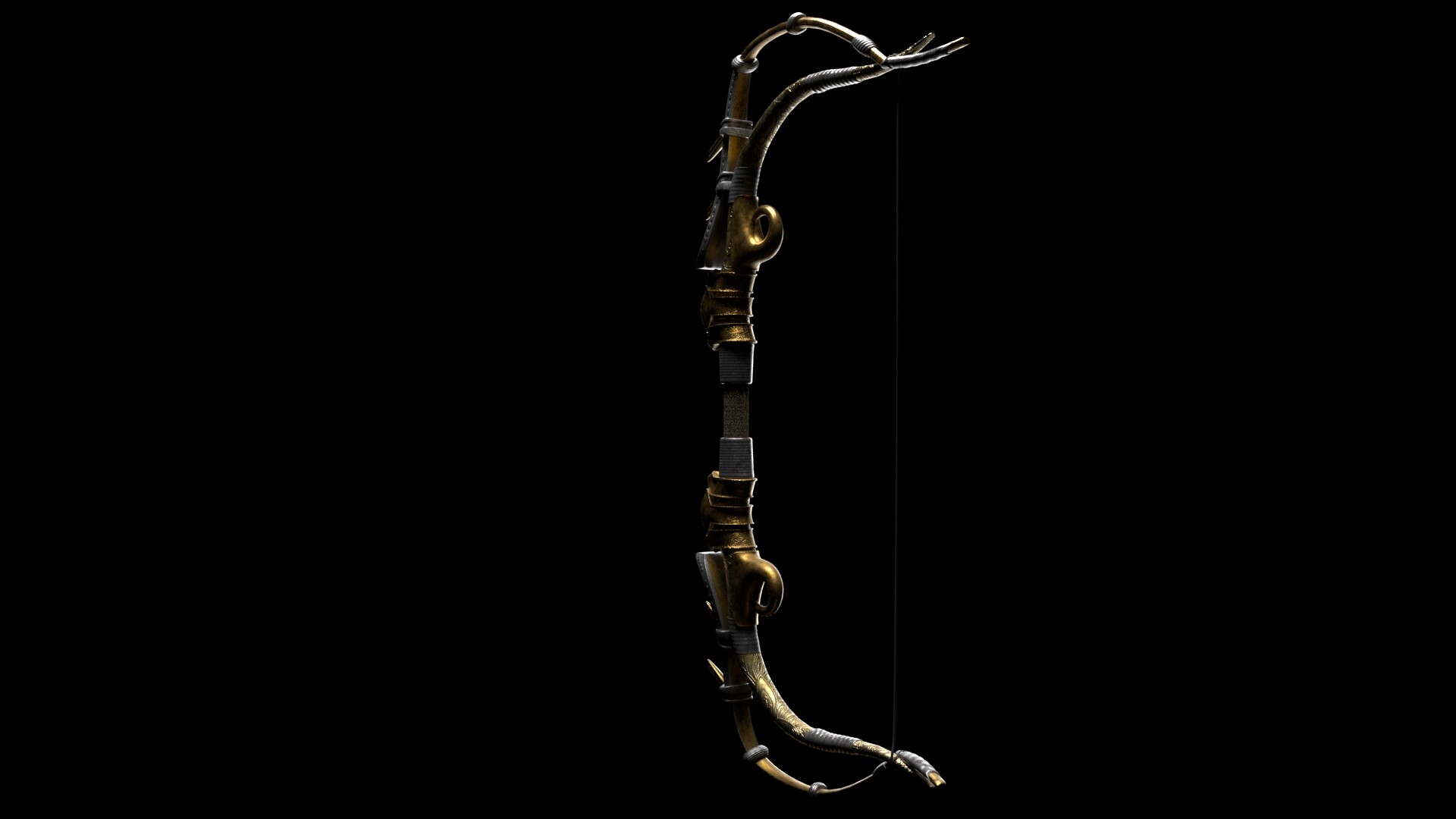 Ancient Indian Bow
