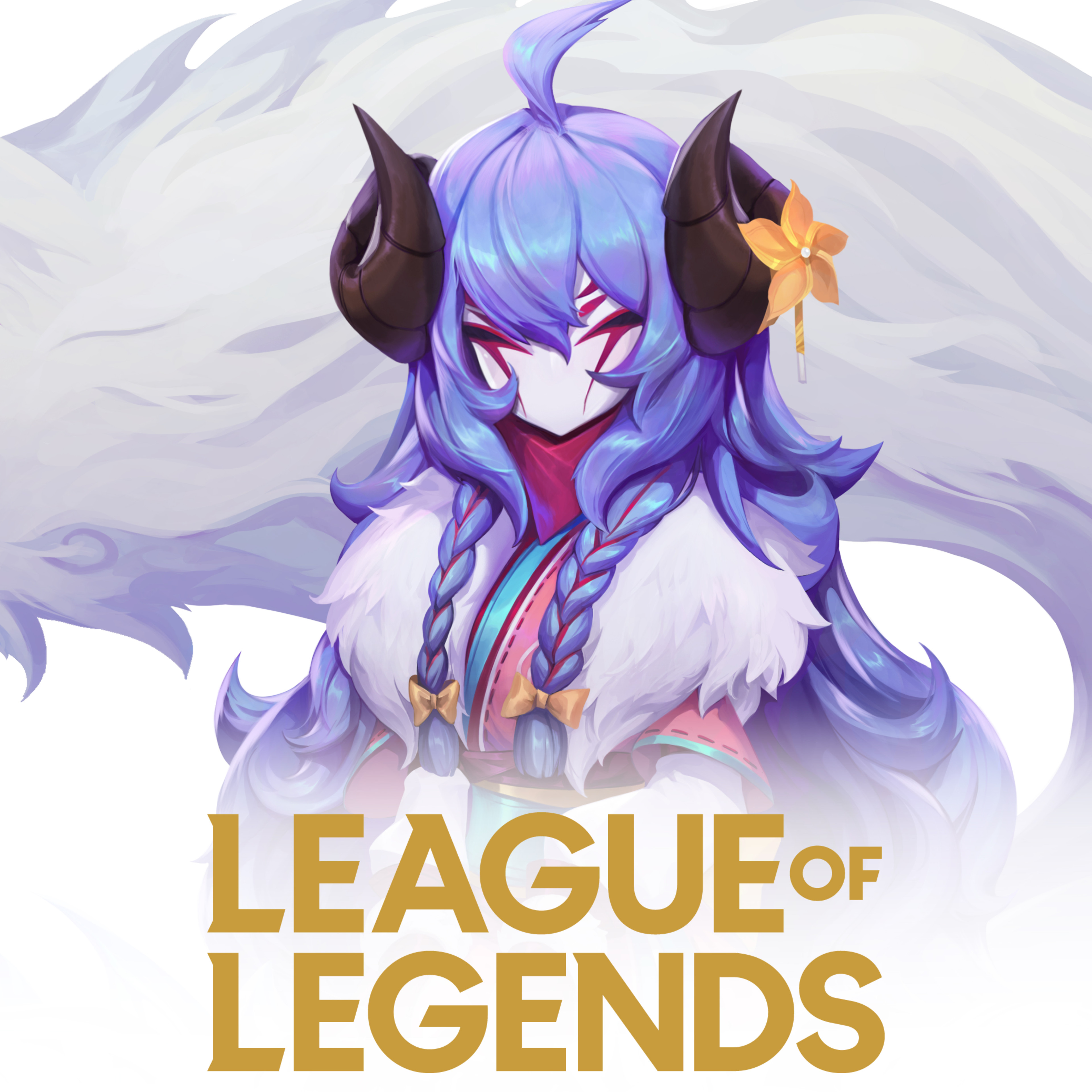 Artstation Spirit Blossom Kindred Steve Zheng