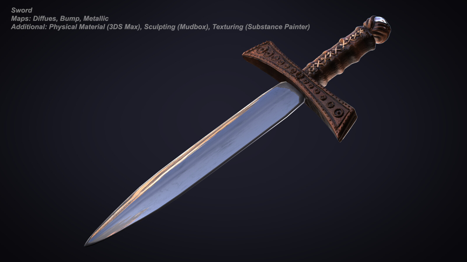 Sword model