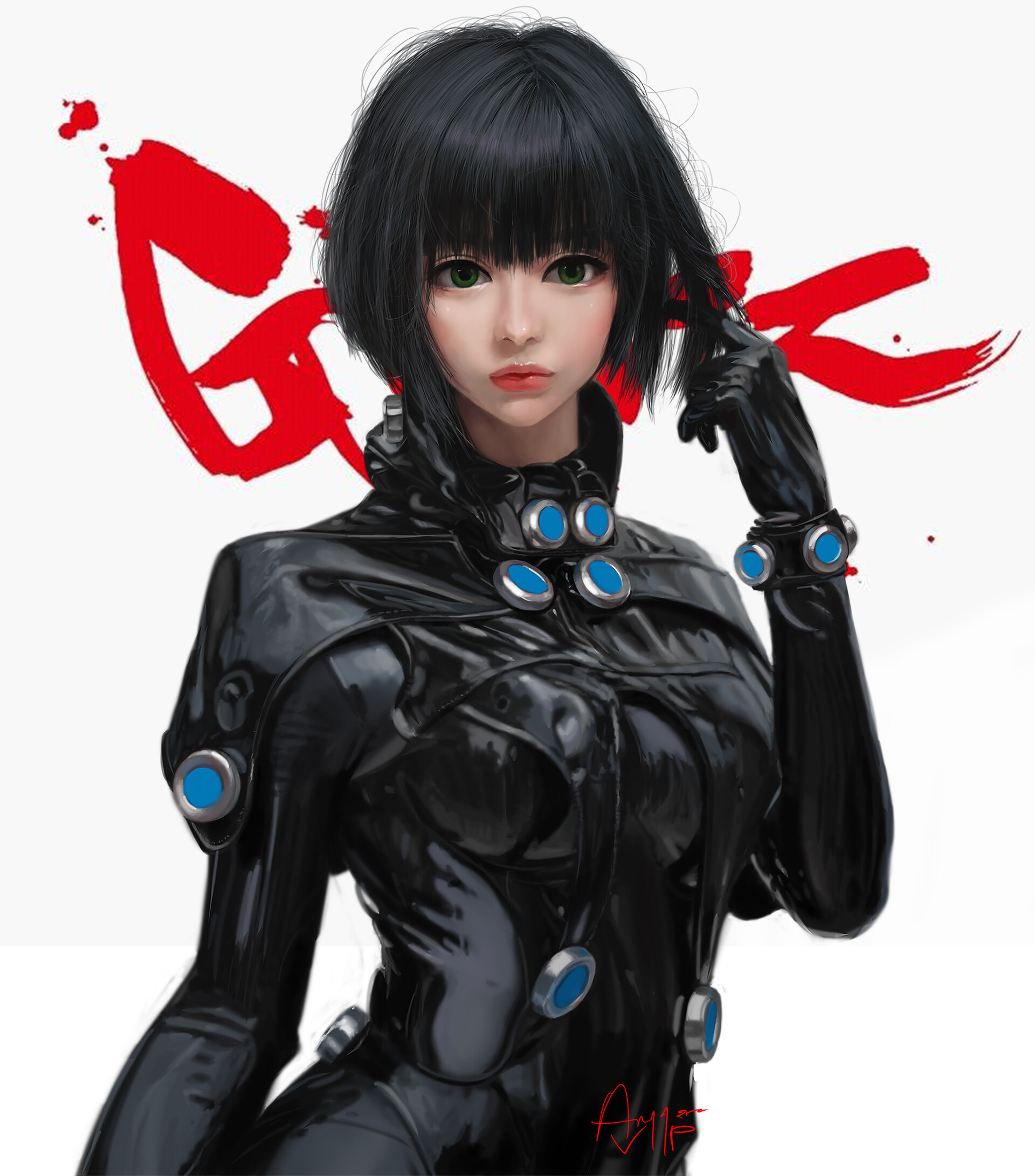 Anzu yamasaki