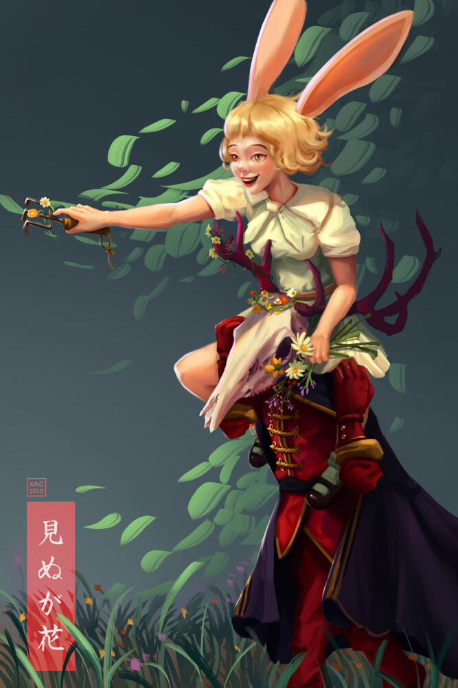 Artstation Beastars Fan Art 見ぬが花 Haru Louis Artstation Beastars Fan Art 見ぬが花 Haru Louis