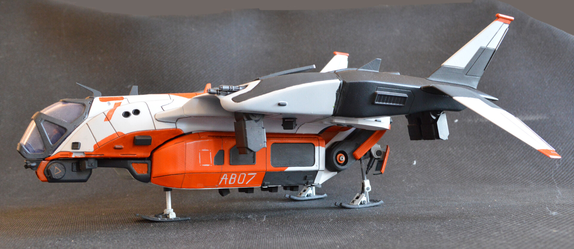 Respawn shipping store