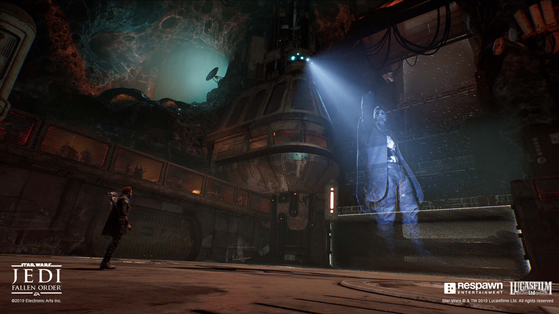 Jedi fallen order battle arena outlet