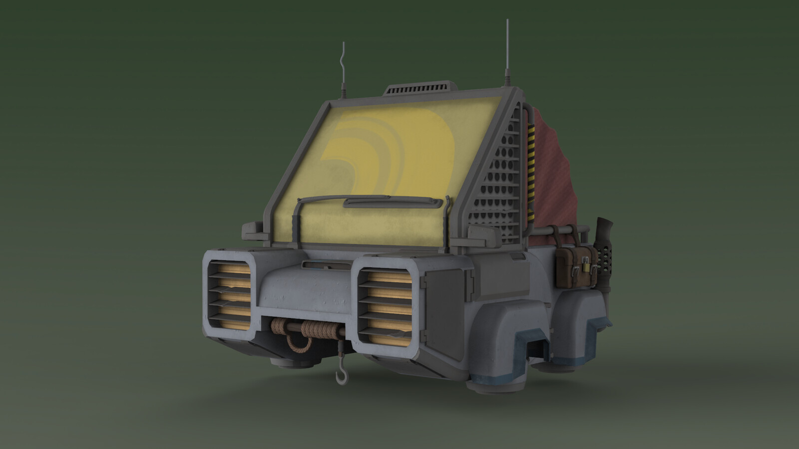 Hover Rover