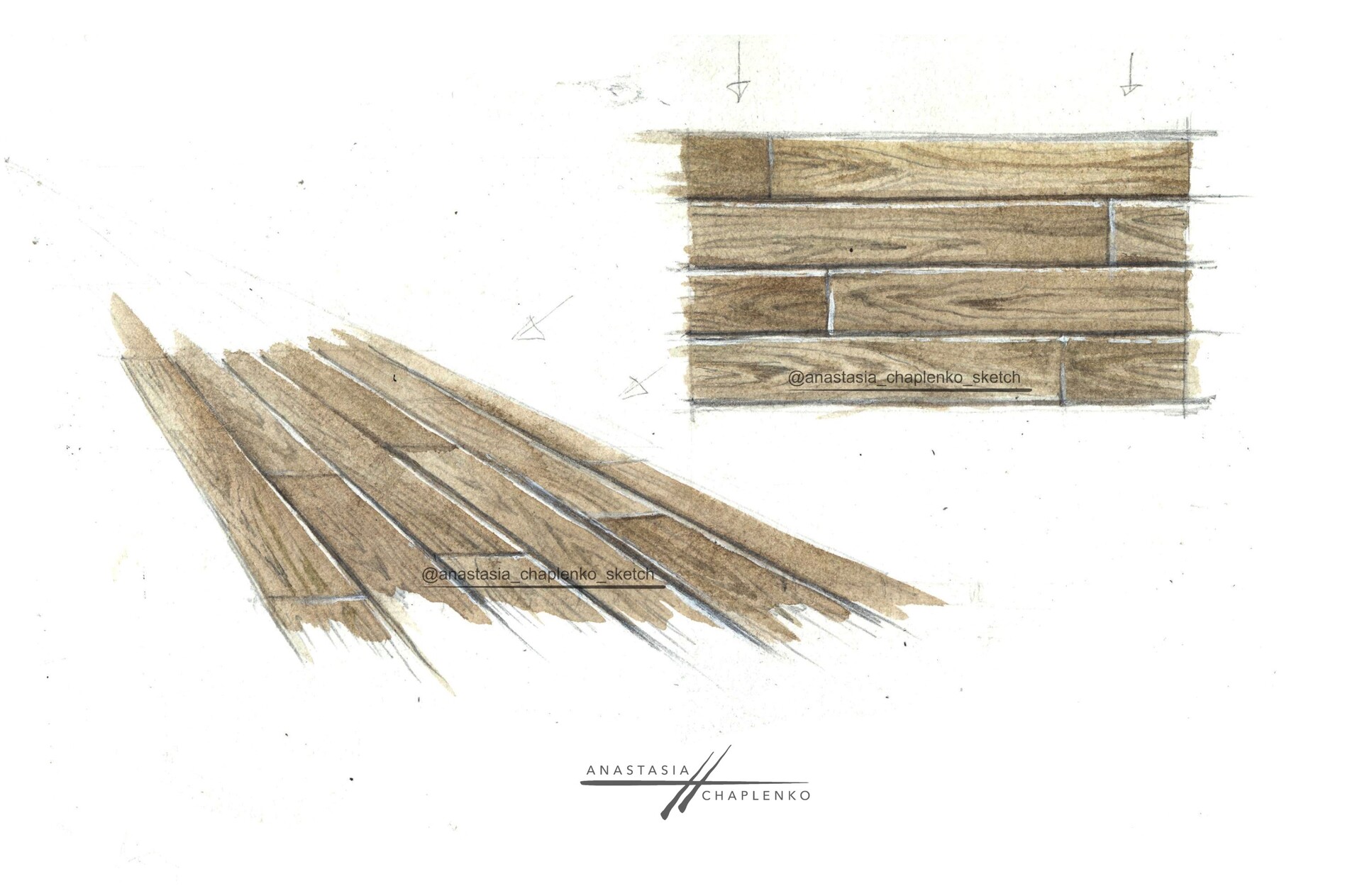 Wood grain texture made with curves | Texture drawing, Texture art, Drawings