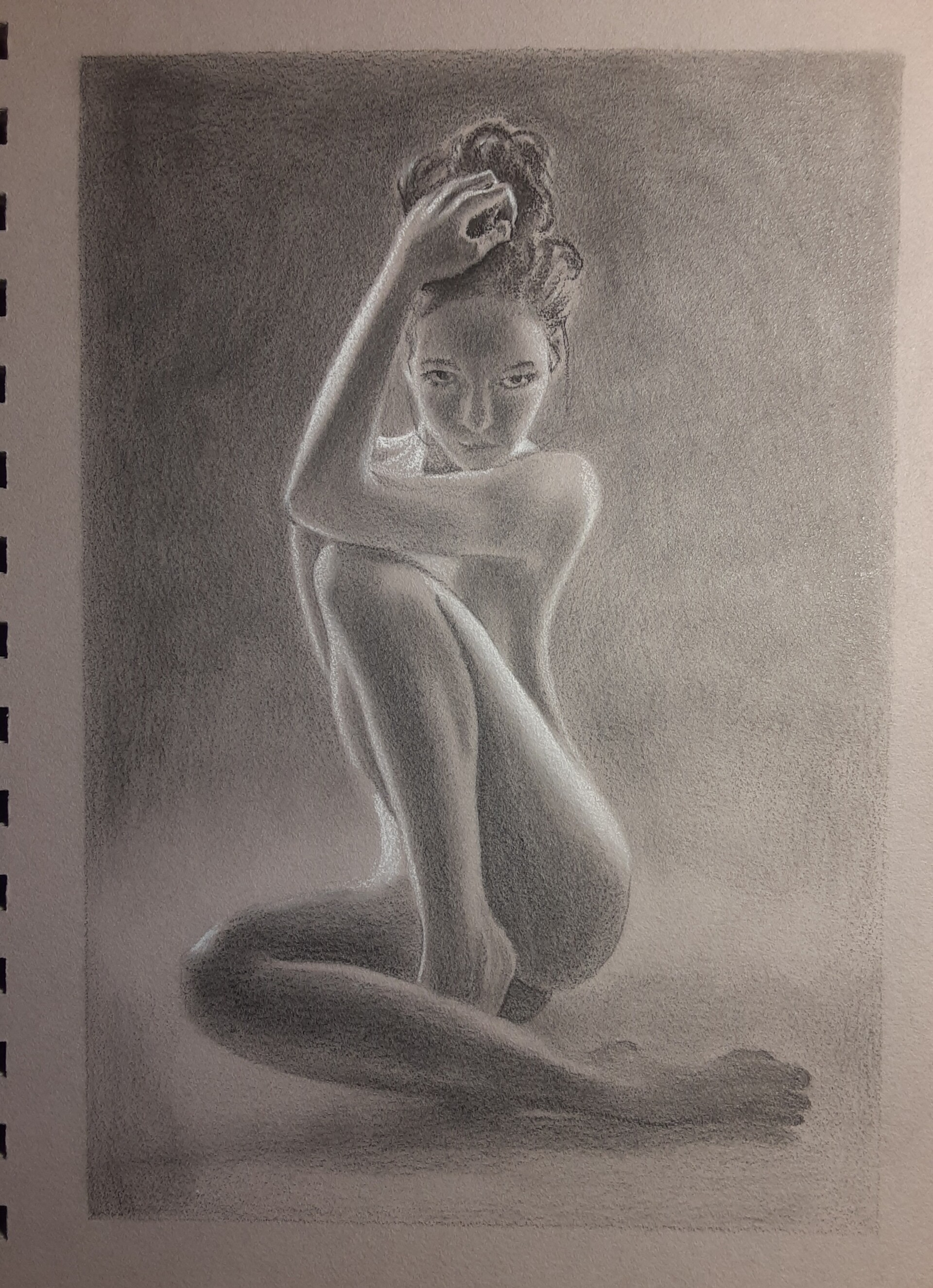 James Colter Pencil Drawing Of A Woman 2yr · cardiacschmardiac · r/drawing. james colter pencil drawing of a woman
