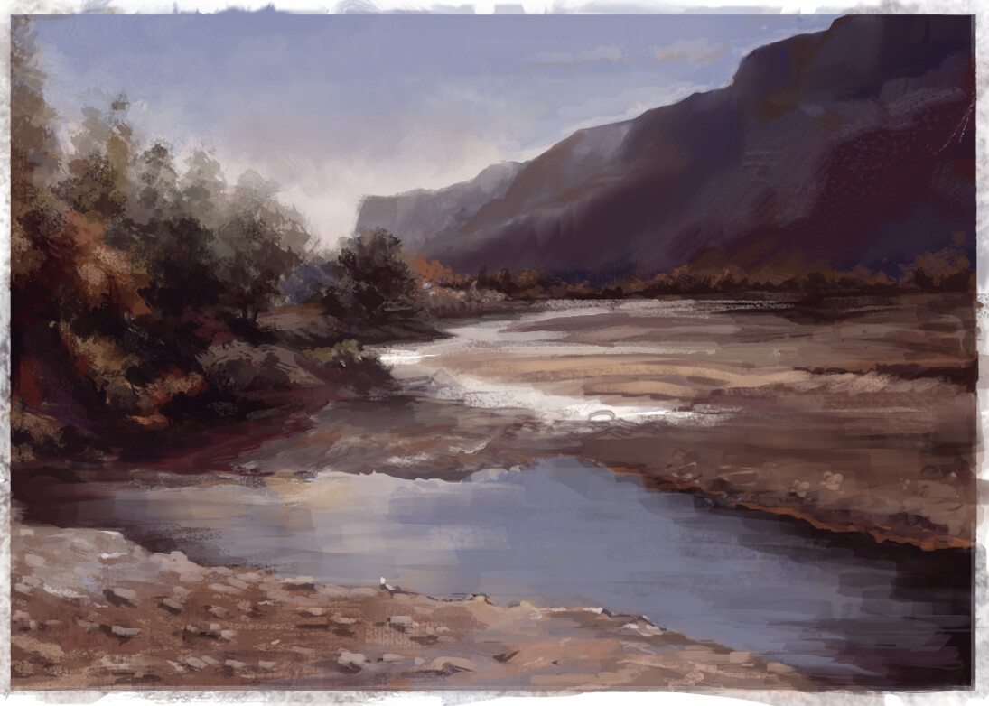 Landscape practice 