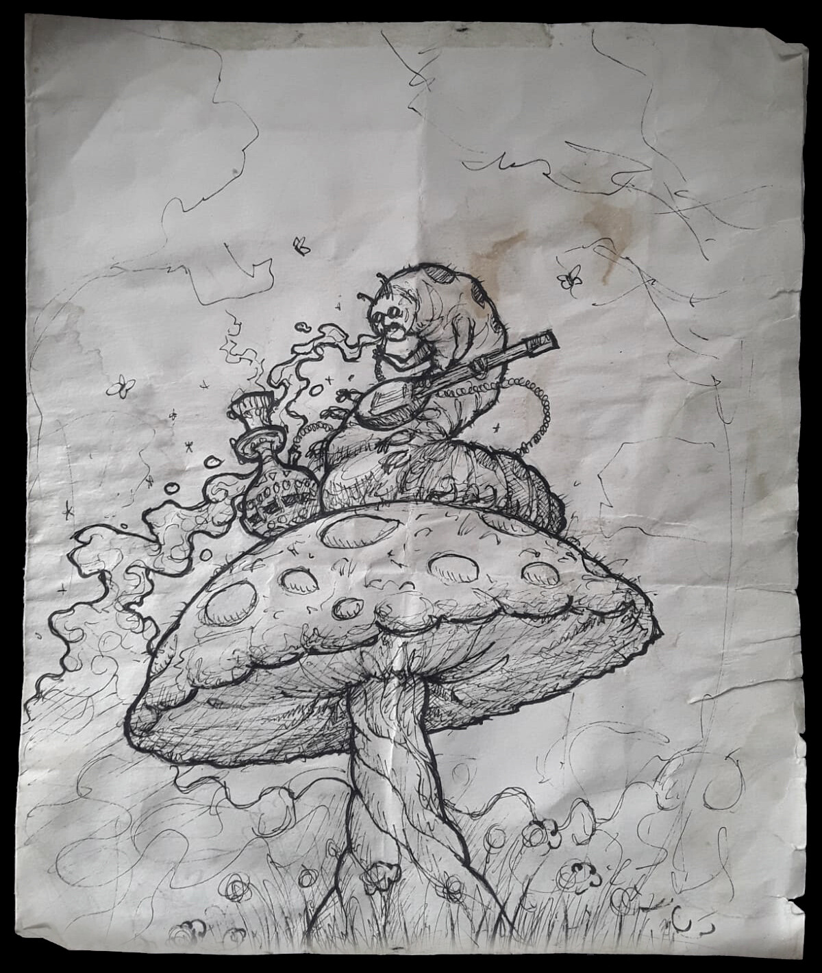 original concept