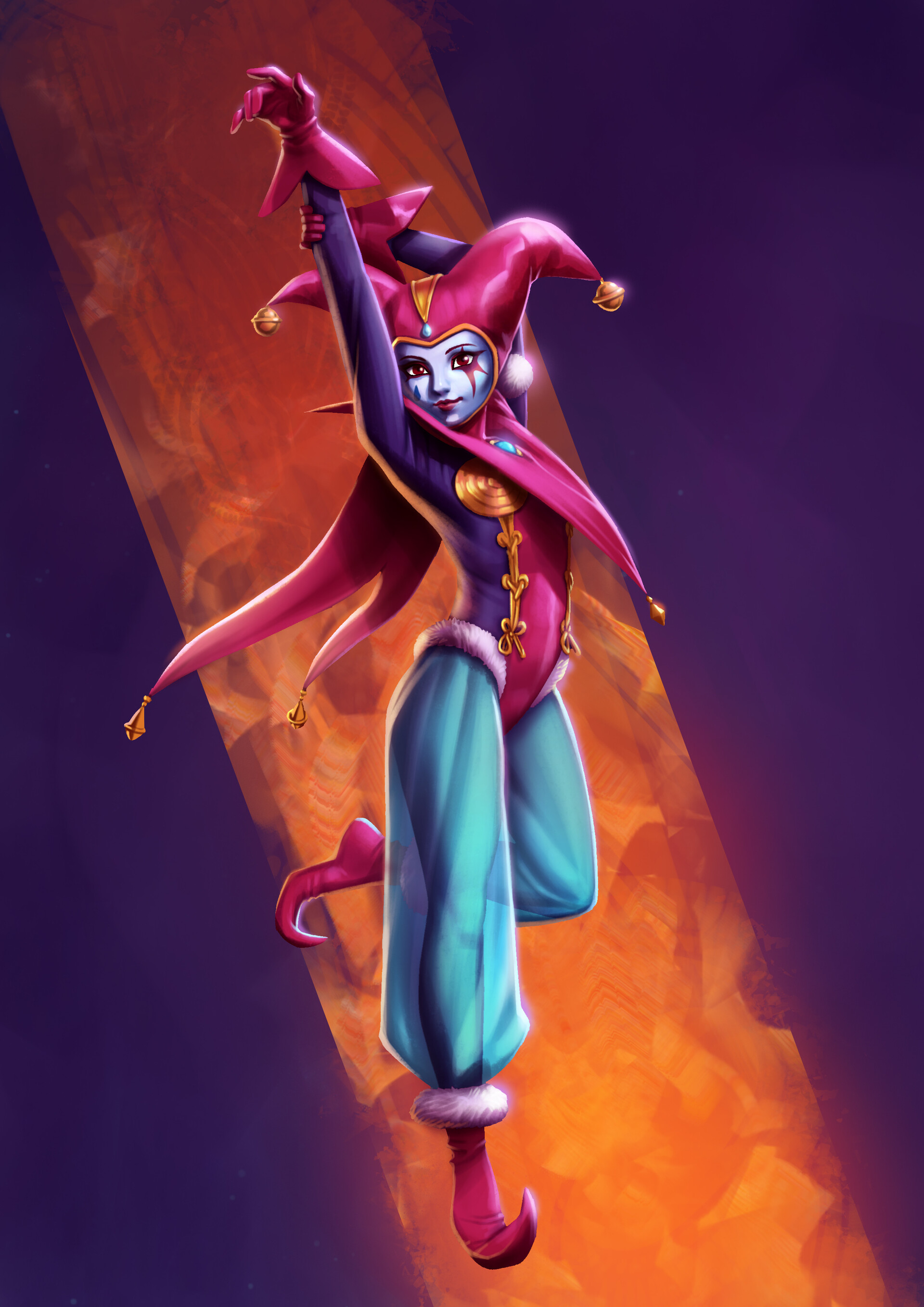 Artstation Collabs With Victor Negreiro