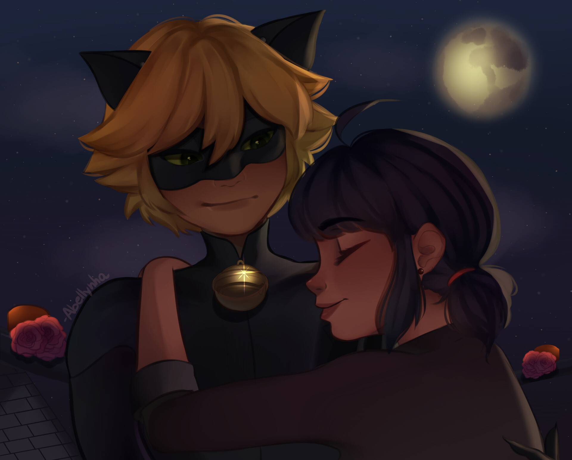 Artstation Impossible Love