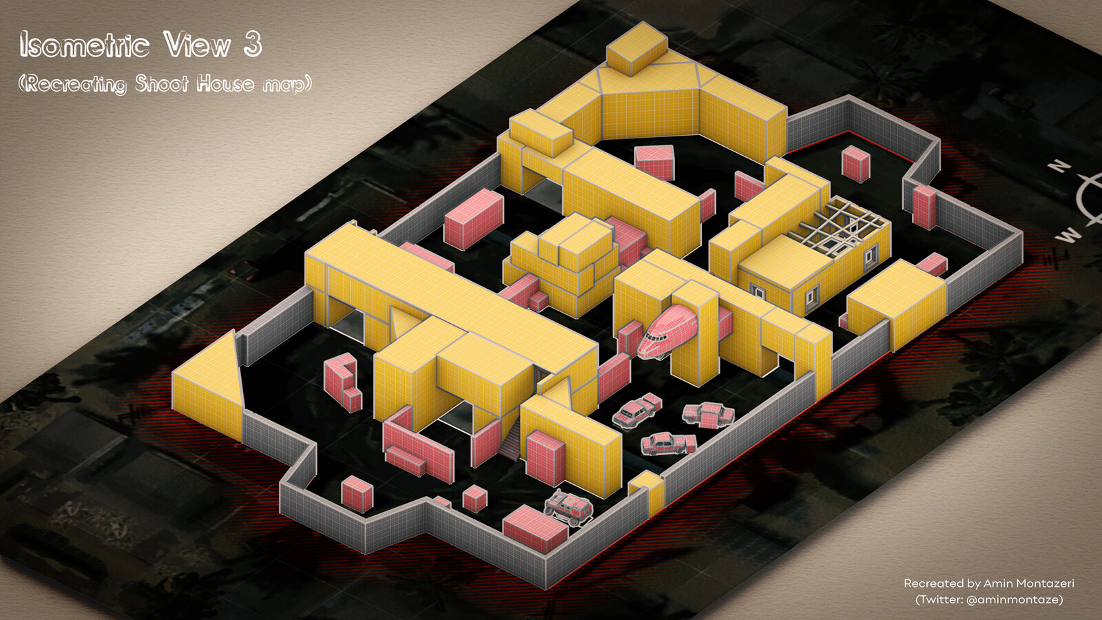 Isometric view 3