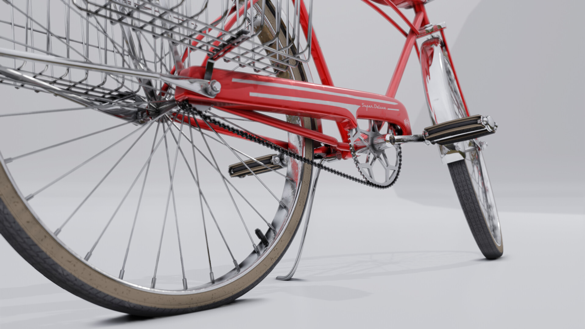 Ross store deluxe bicycle