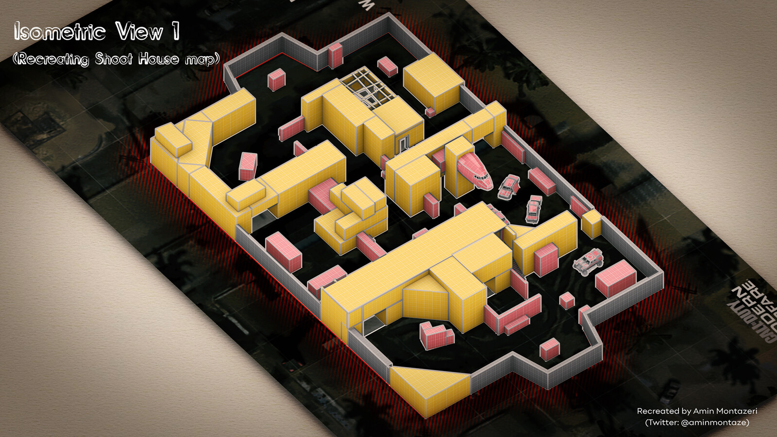 Isometric view 1