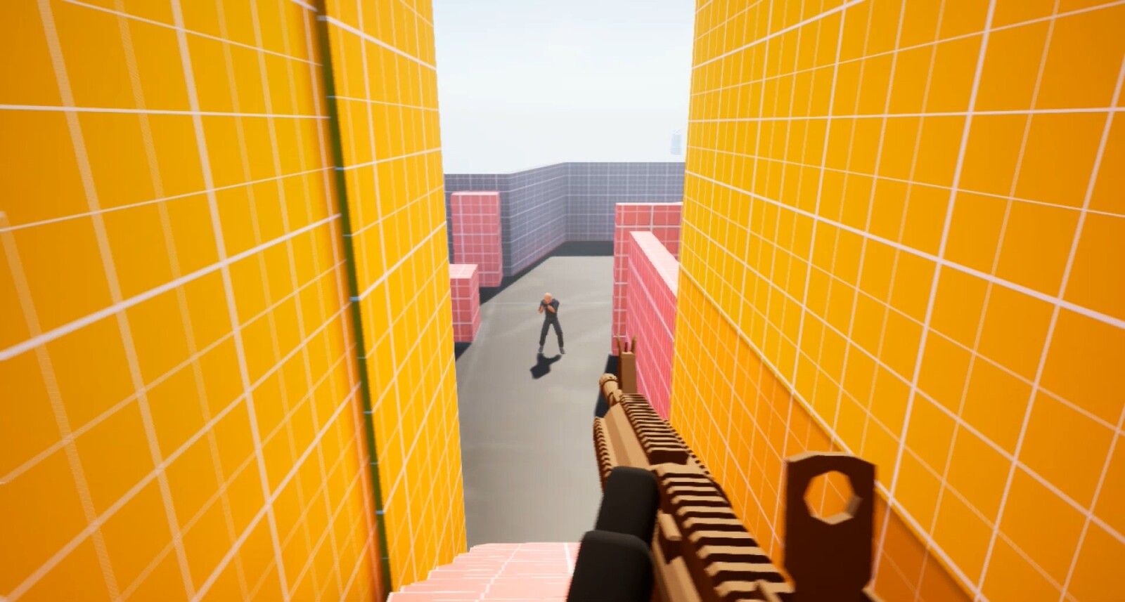 UE4 Walk-through