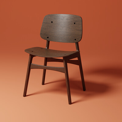 Jonathan fournier bg chair rendered