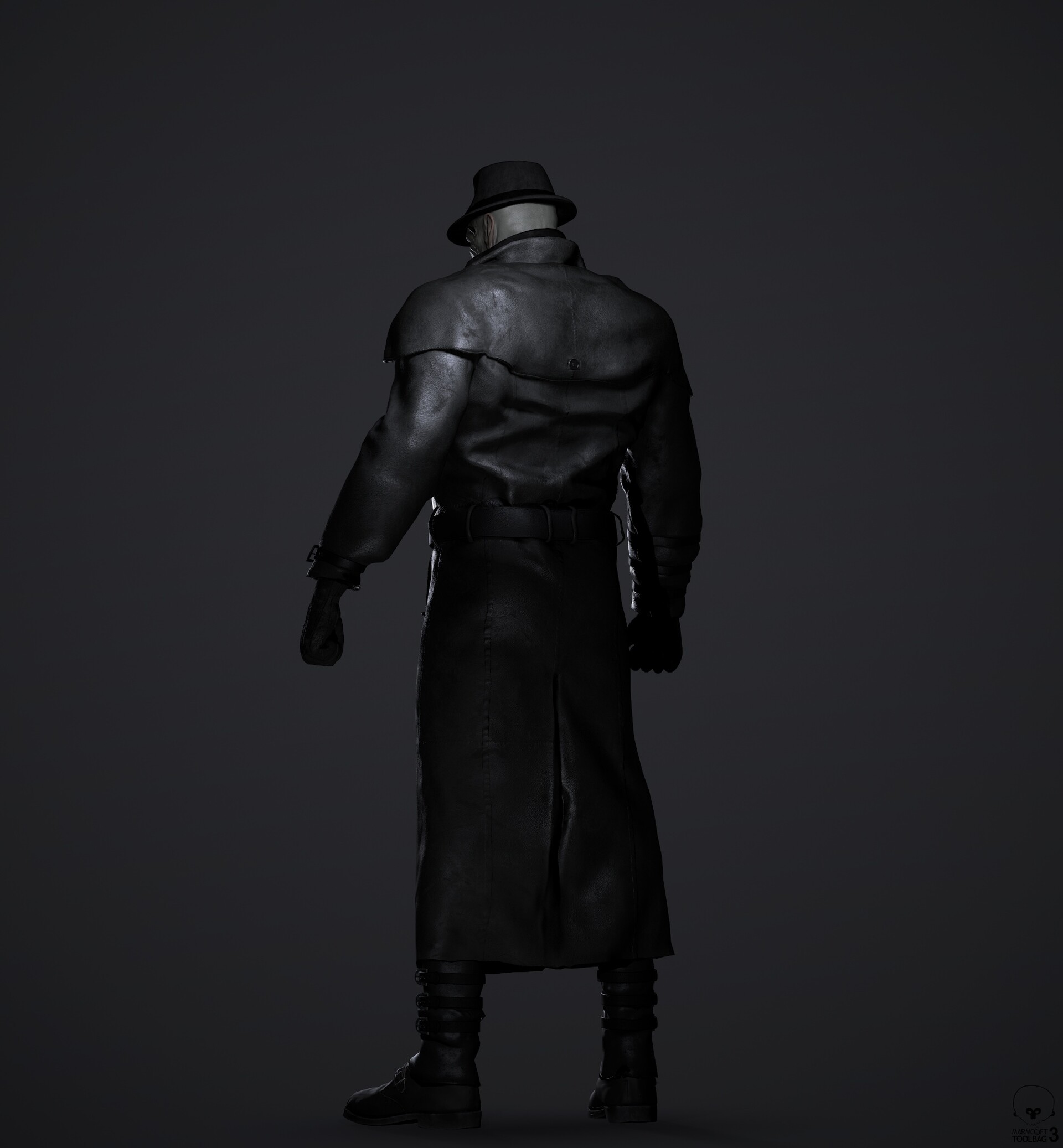 Mr.X RE2 For Xps (Download) by Tyrant0400Tp on DeviantArt
