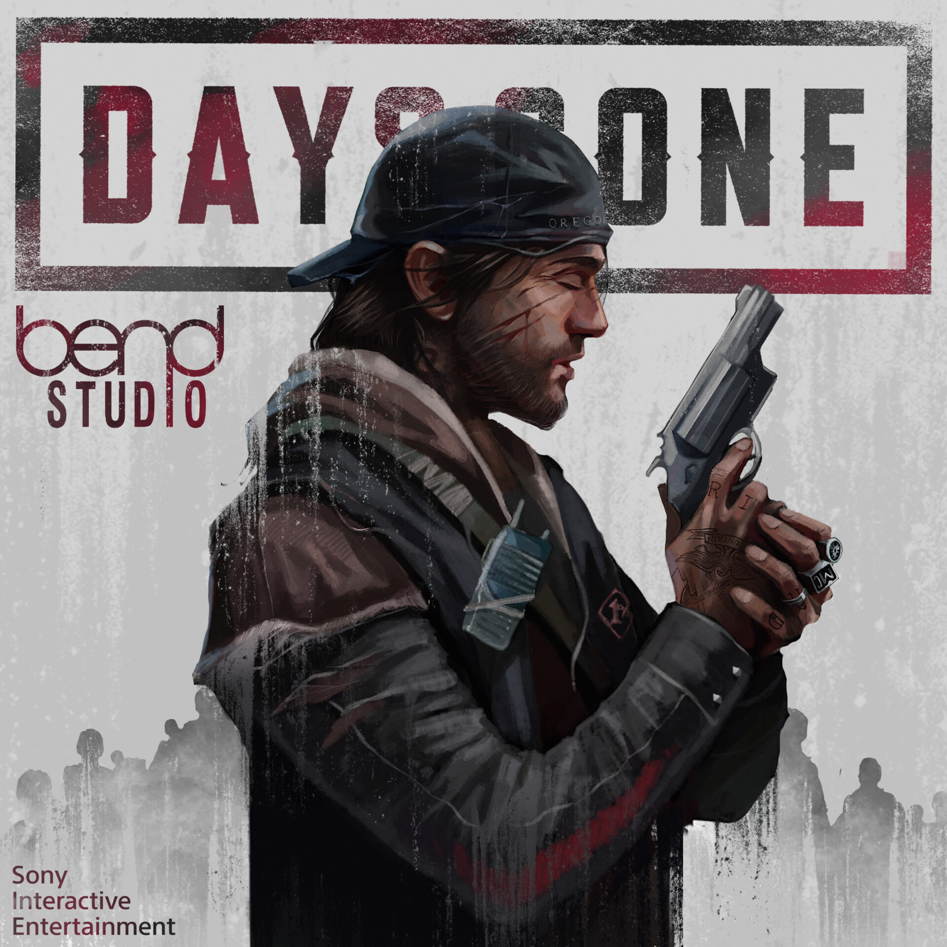 Days Gone  Bend Studio exalta cosplay de Deacon St. John