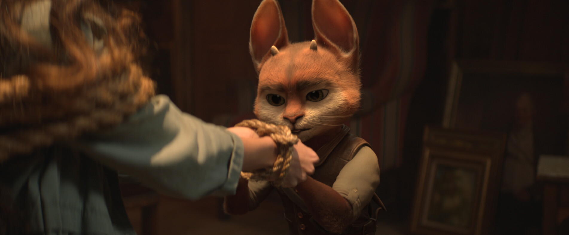 Artstation The Adventures Of Rufus The Fantastic Pet Amanda Sheets