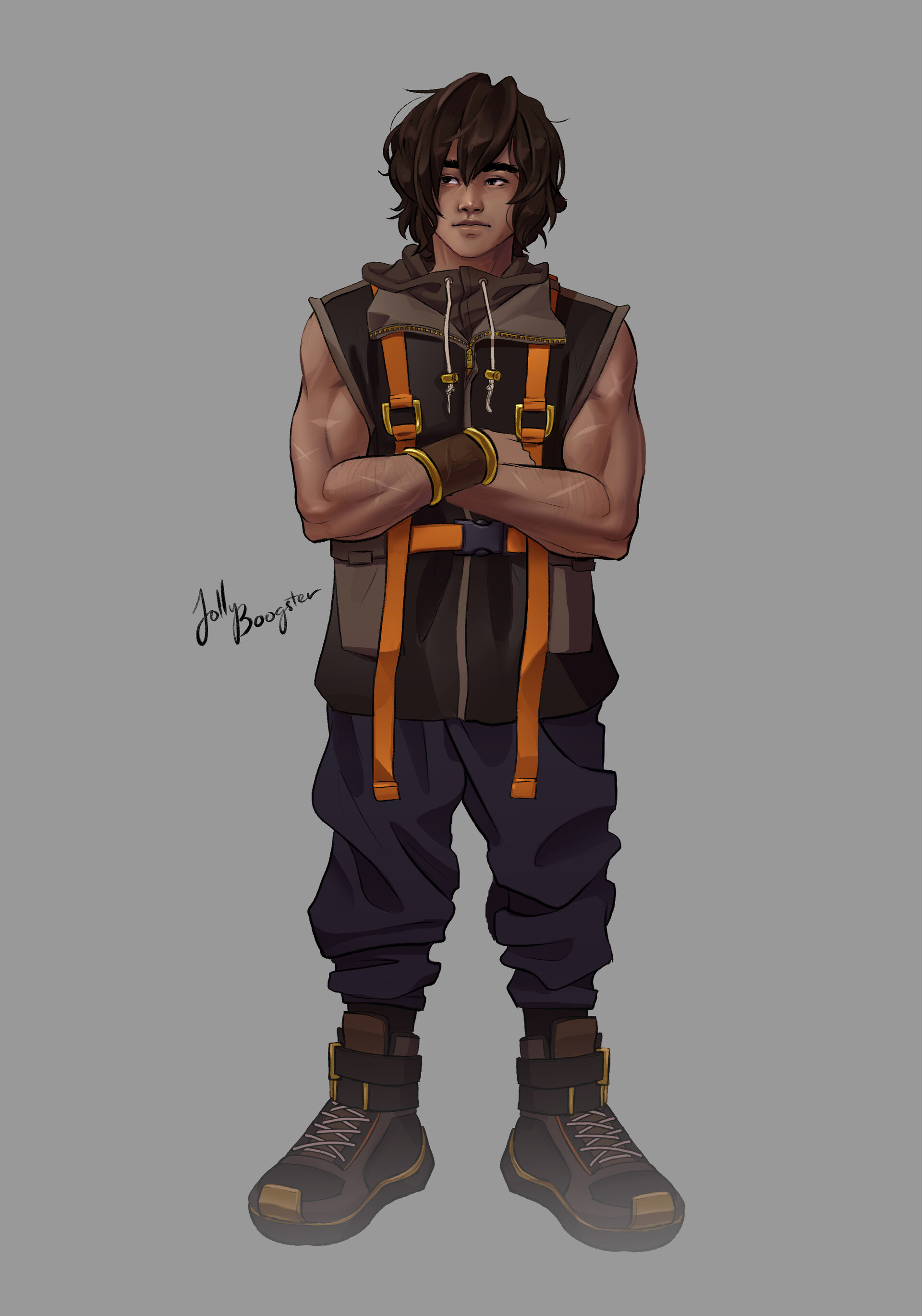 Cole ninja of 2025 earth